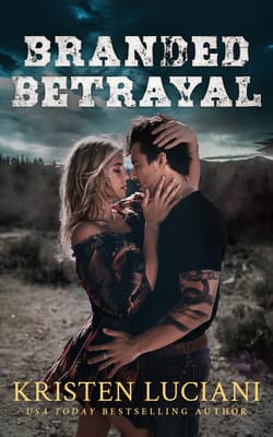 Branded Betrayal by Kristen Luciani