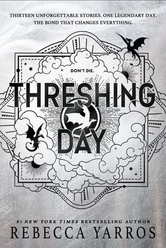 Threshing Day by Rebecca Yarros
