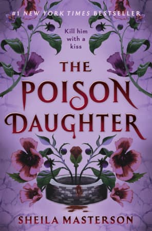 The Poison Daughter by Sheila Masterson